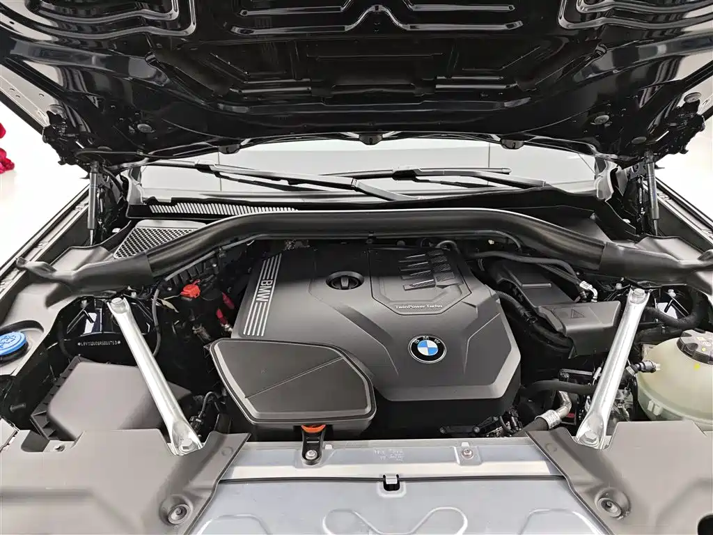 BMW BMW X3 2023 xDrive25i M Sport Package 2025 - thumbnail 25