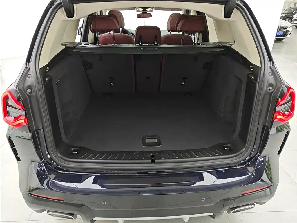 BMW BMW X3 2023 xDrive25i M Sport Package 2025 - thumbnail 27