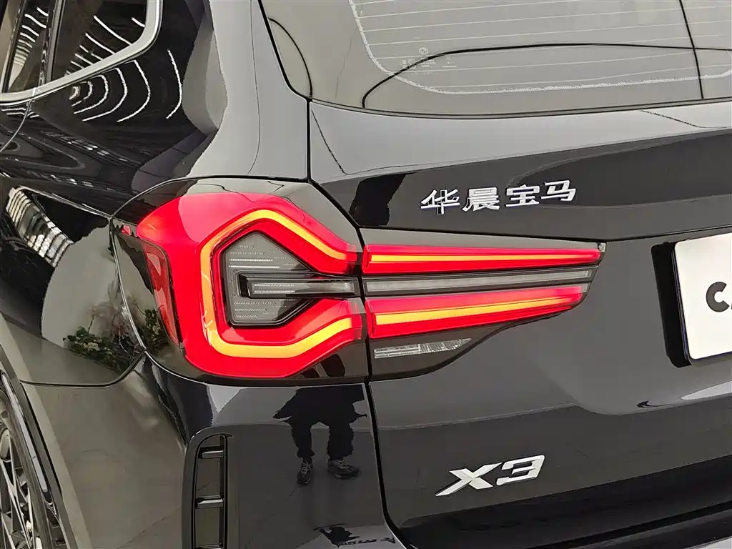 BMW BMW X3 2023 xDrive25i M Sport Package 2025 - thumbnail 30