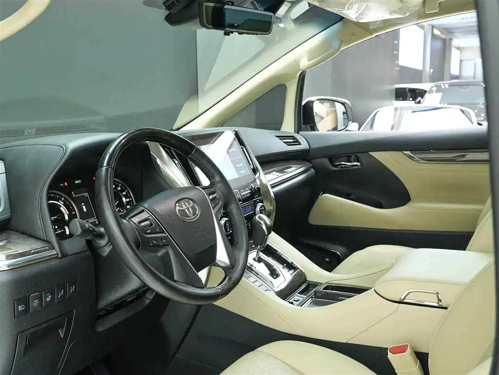 Toyota Alphard 2021 Model Hybrid 2.5L Premium Edition 2022 - thumbnail 7
