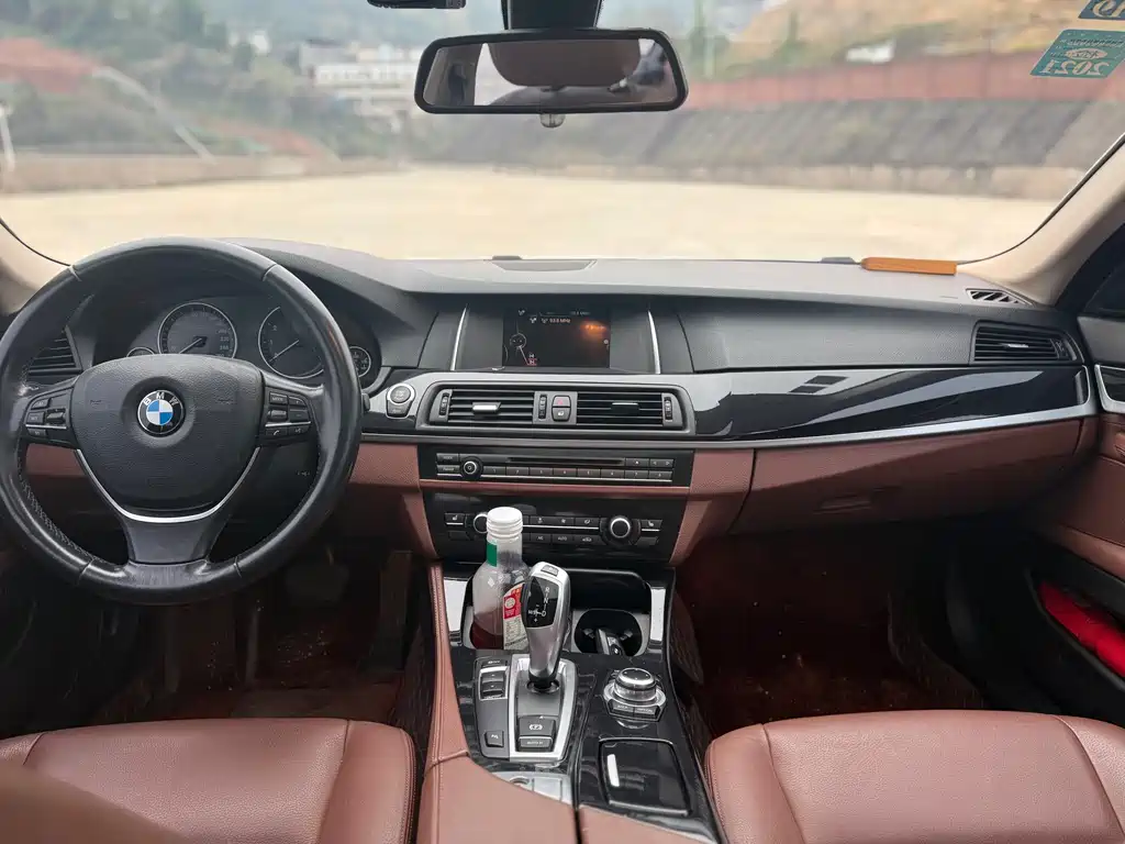 BMW BMW 5 Series 2017 520Li Elegant 2017 - thumbnail 7