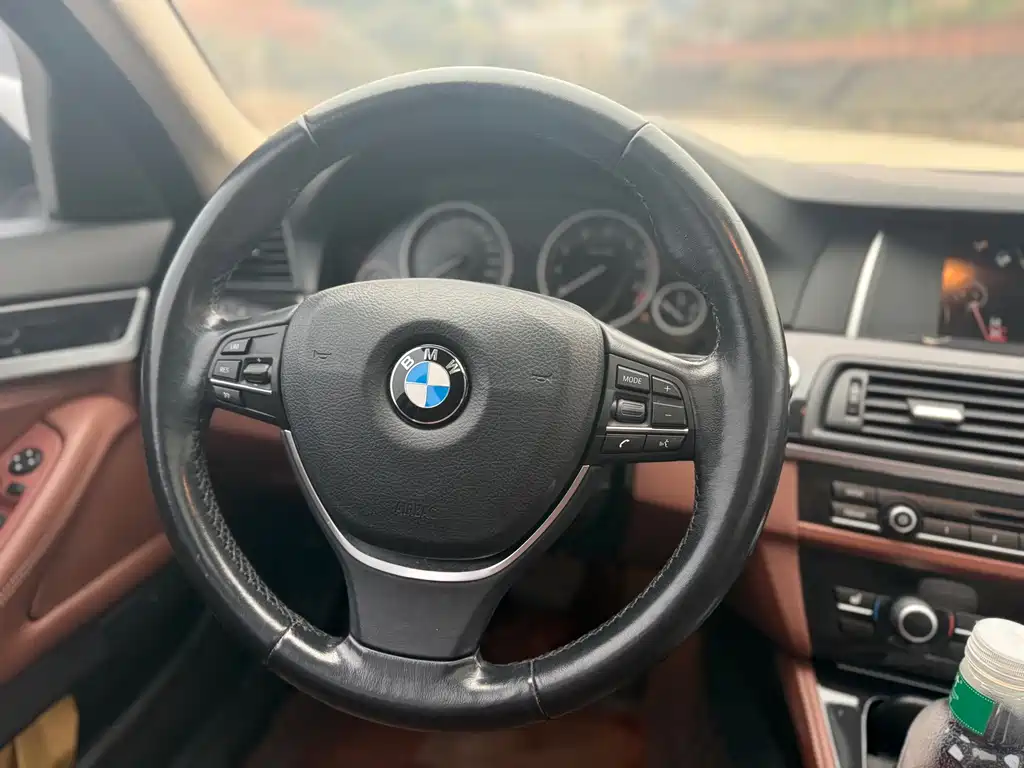 BMW BMW 5 Series 2017 520Li Elegant 2017 - thumbnail 8