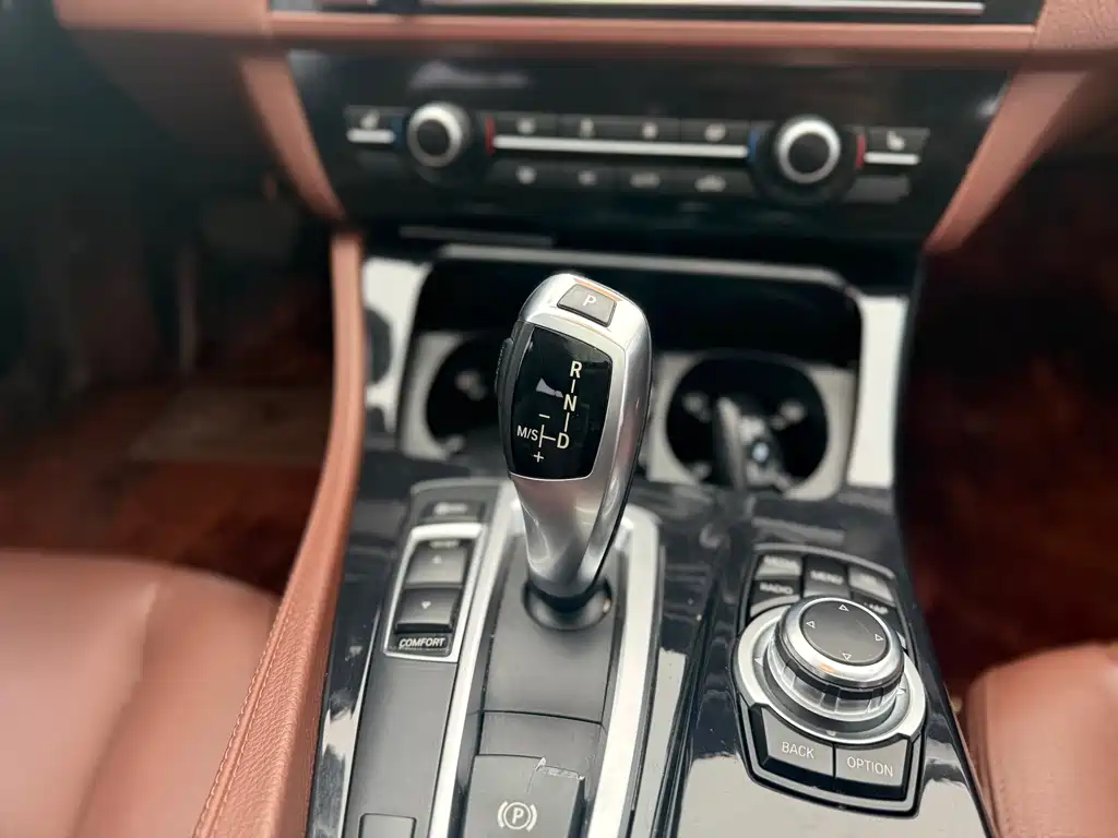 BMW BMW 5 Series 2017 520Li Elegant 2017 - thumbnail 9