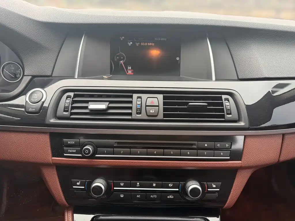BMW BMW 5 Series 2017 520Li Elegant 2017 - thumbnail 10
