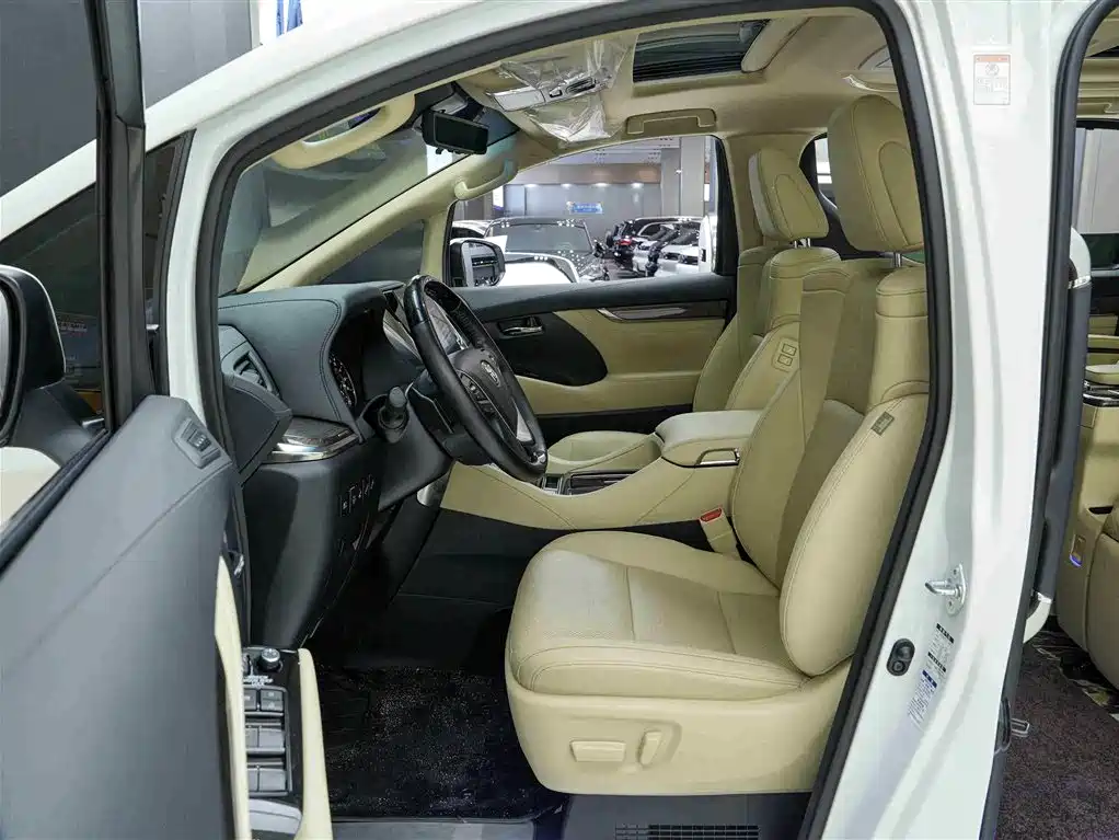 Toyota Alphard 2021 Model Hybrid 2.5L Premium Edition 2022 - thumbnail 11