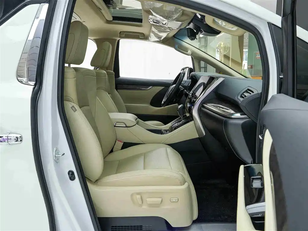 Toyota Alphard 2021 Model Hybrid 2.5L Premium Edition 2022 - thumbnail 12