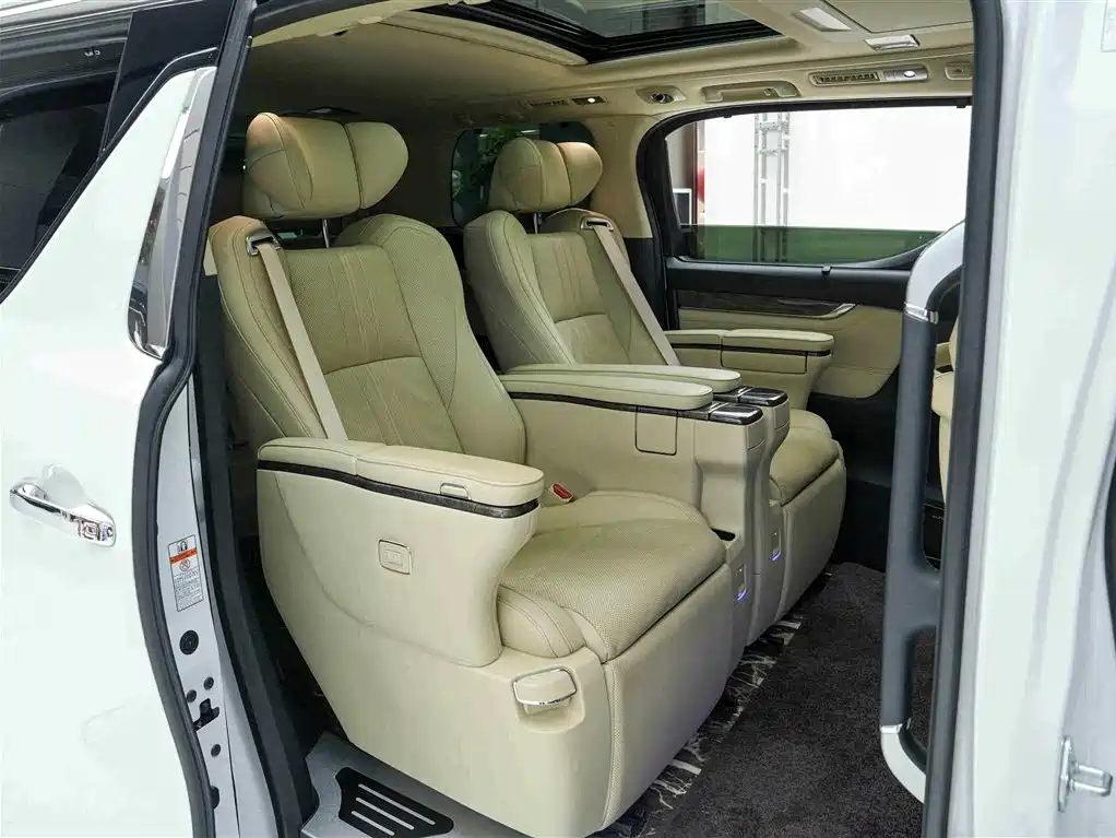 Toyota Alphard 2021 Model Hybrid 2.5L Premium Edition 2022 - thumbnail 13