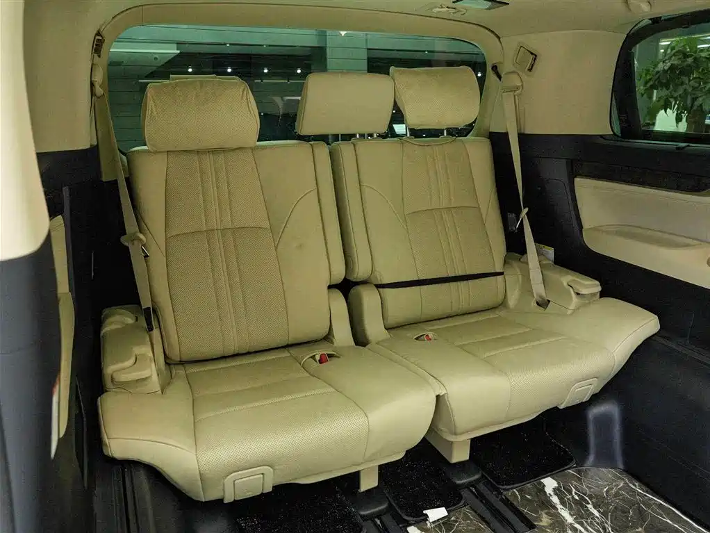 Toyota Alphard 2021 Model Hybrid 2.5L Premium Edition 2022 - thumbnail 15
