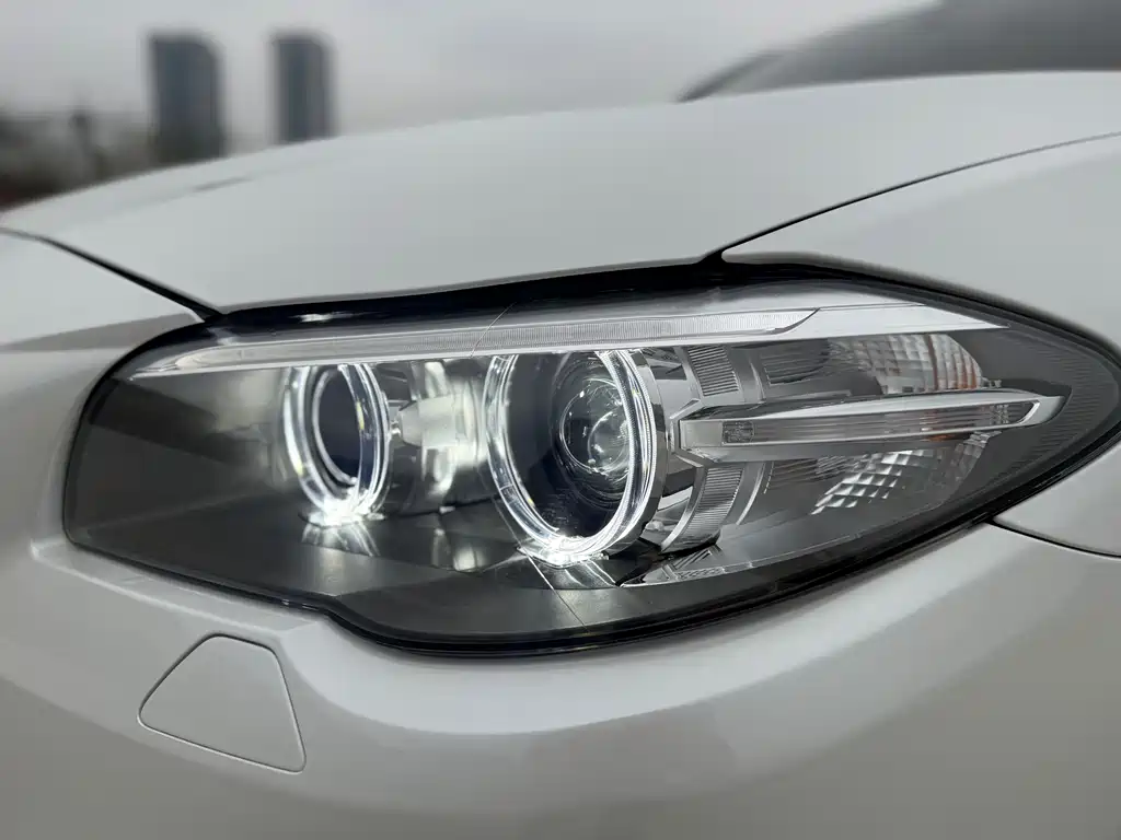 BMW BMW 5 Series 2017 520Li Elegant 2017 - thumbnail 22