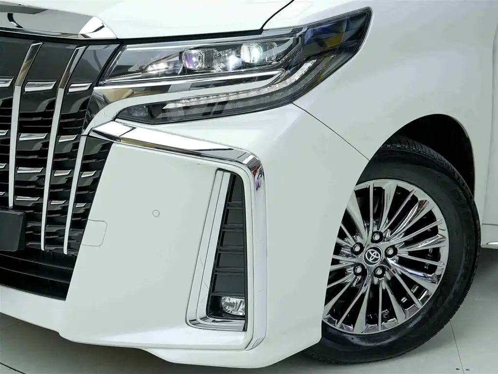 Toyota Alphard 2021 Model Hybrid 2.5L Premium Edition 2022 - thumbnail 24