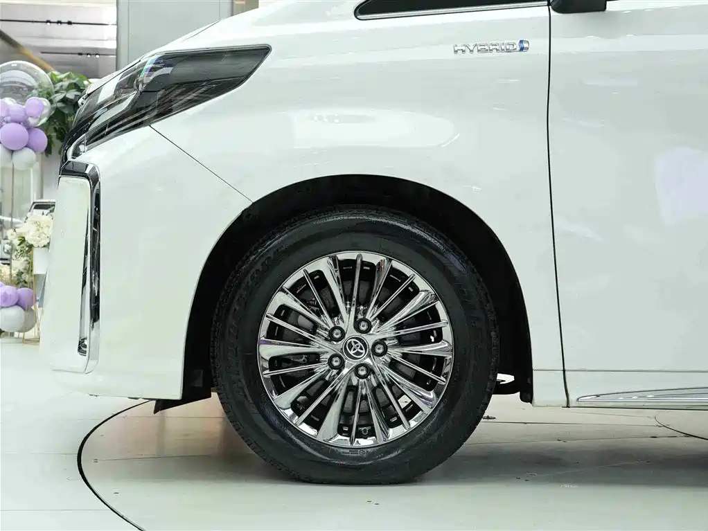 Toyota Alphard 2021 Model Hybrid 2.5L Premium Edition 2022 - thumbnail 25