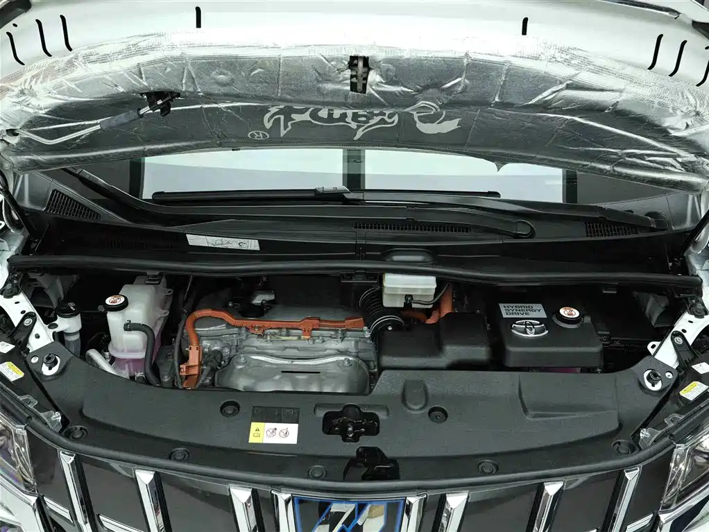 Toyota Alphard 2021 Model Hybrid 2.5L Premium Edition 2022 - thumbnail 26