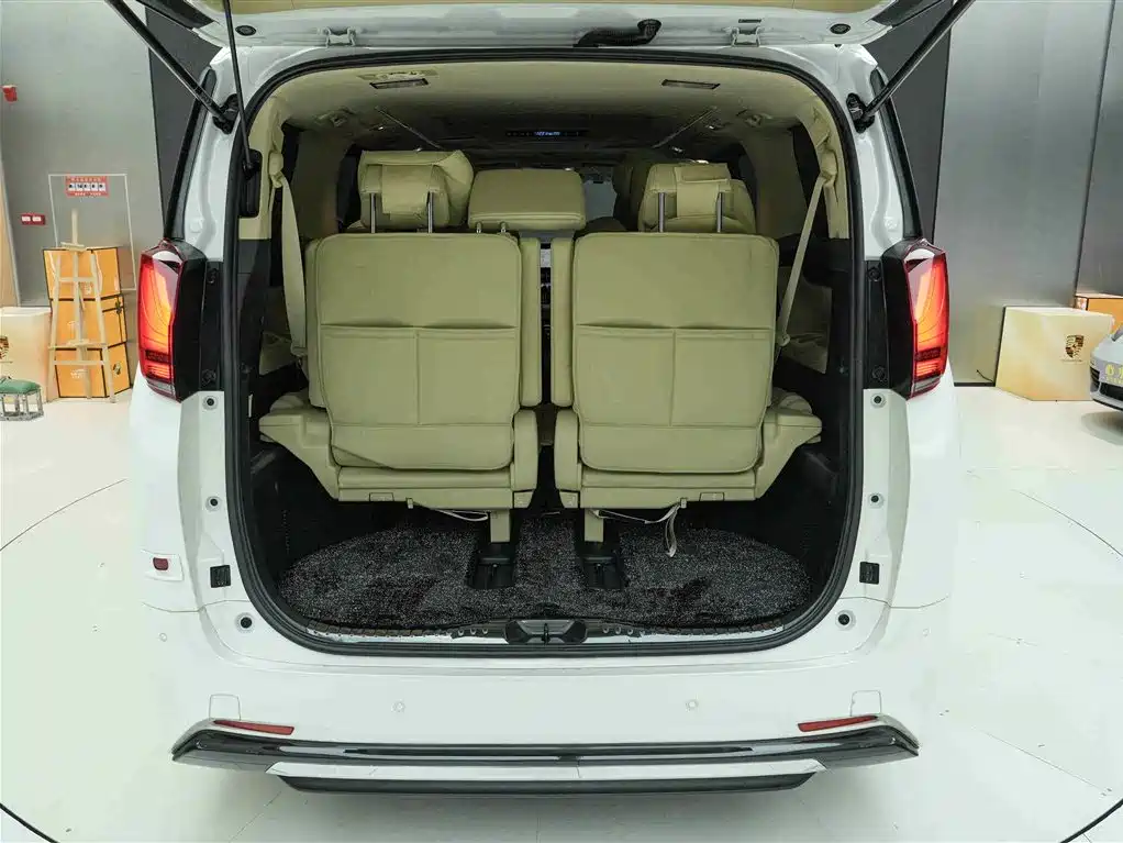 Toyota Alphard 2021 Model Hybrid 2.5L Premium Edition 2022 - thumbnail 27