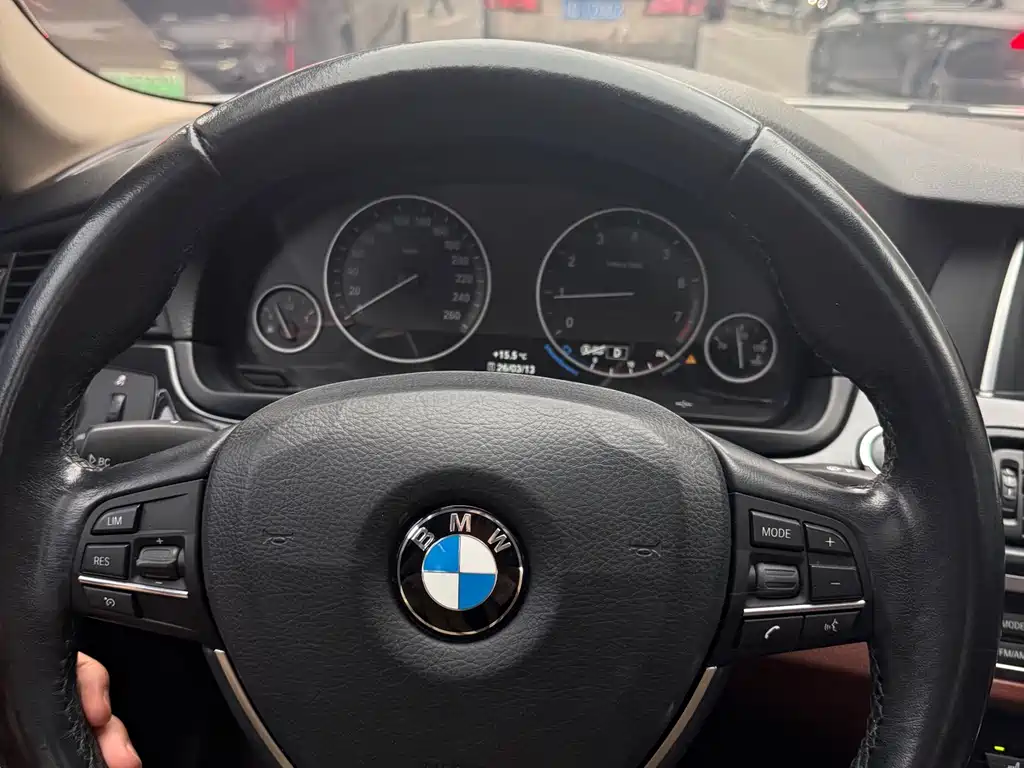 BMW BMW 5 Series 2017 520Li Elegant 2017 - thumbnail 26