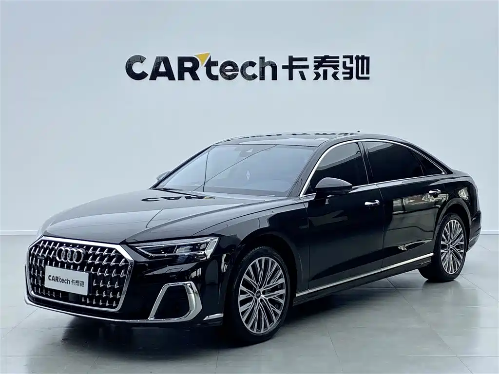 Audi Audi A8 2024 A8L 50 TFSI quattro Premium Selection 2024