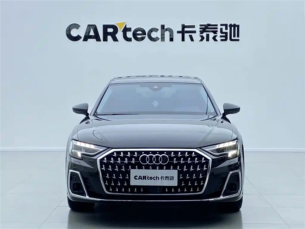 Audi Audi A8 2024 A8L 50 TFSI quattro Premium Selection 2024 - thumbnail 2