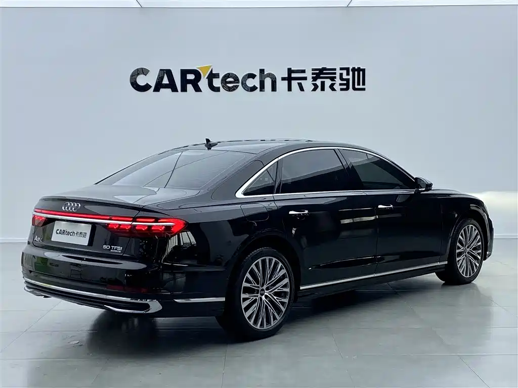 Audi Audi A8 2024 A8L 50 TFSI quattro Premium Selection 2024 - thumbnail 3