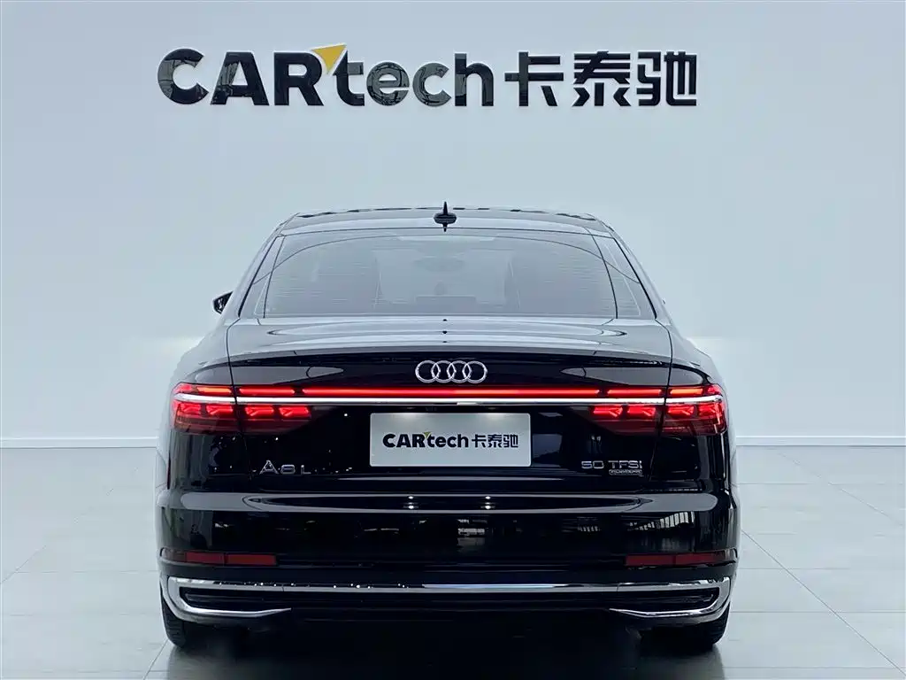 Audi Audi A8 2024 A8L 50 TFSI quattro Premium Selection 2024 - thumbnail 4