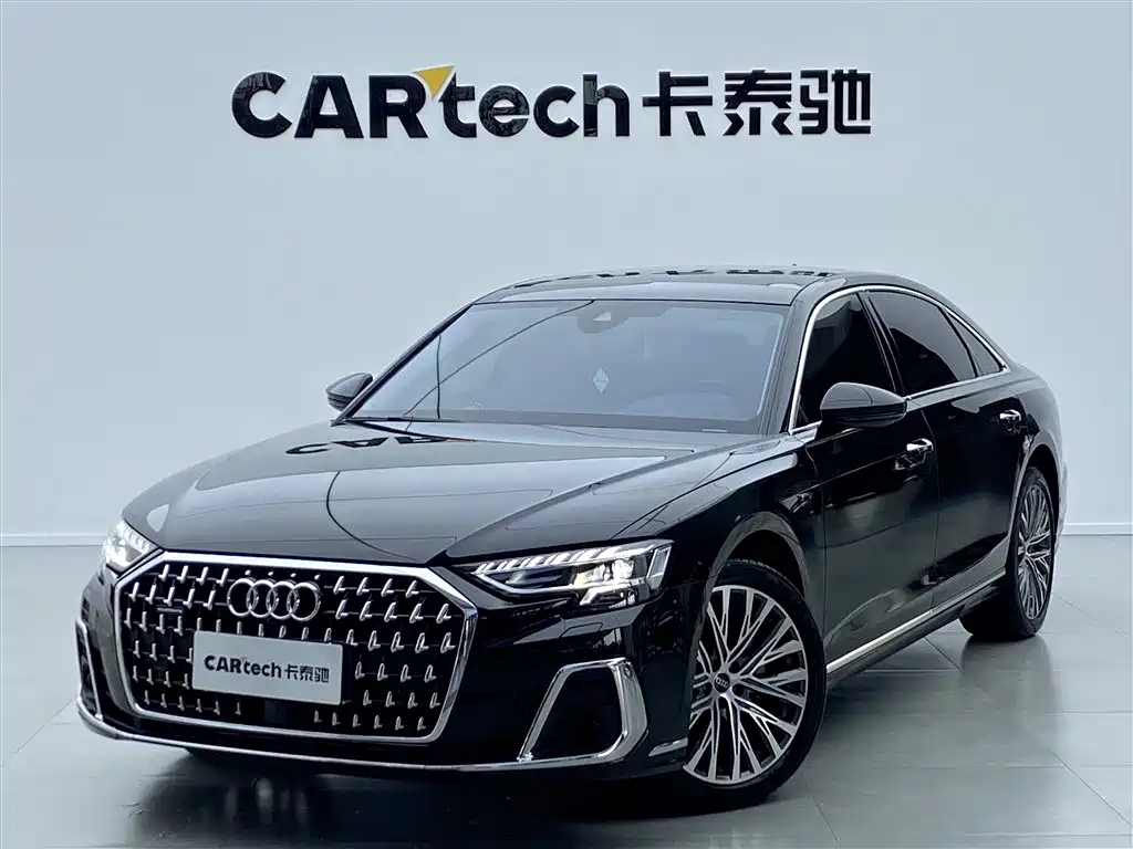 Audi Audi A8 2024 A8L 50 TFSI quattro Premium Selection 2024 - thumbnail 5