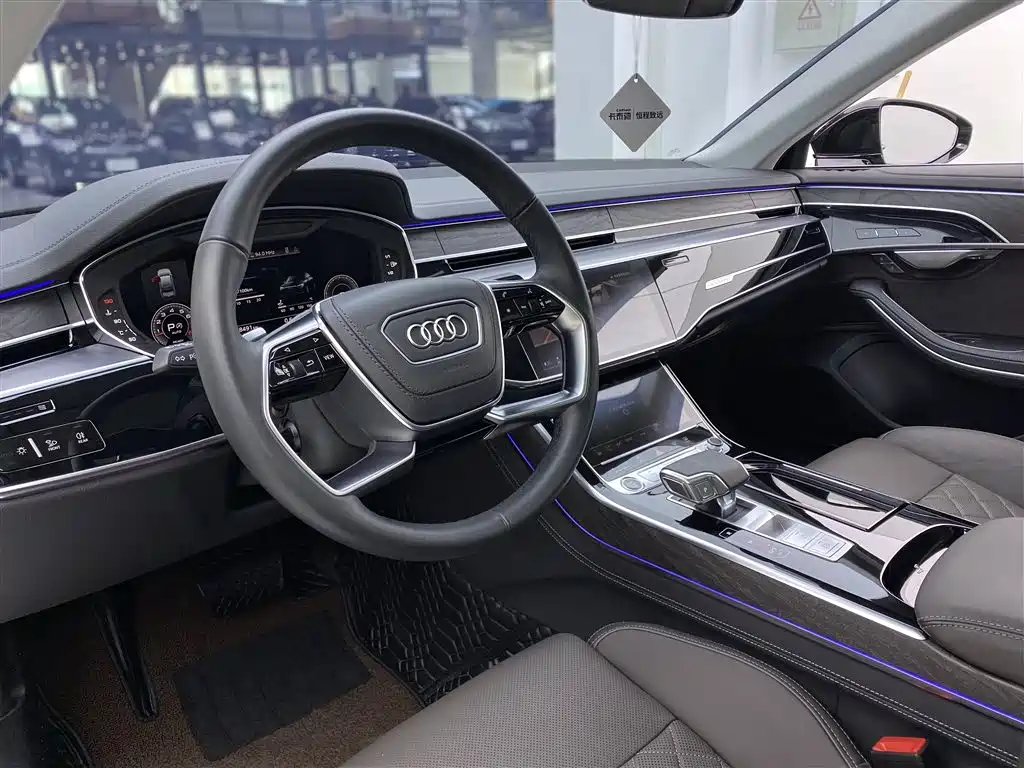 Audi Audi A8 2024 A8L 50 TFSI quattro Premium Selection 2024 - thumbnail 6