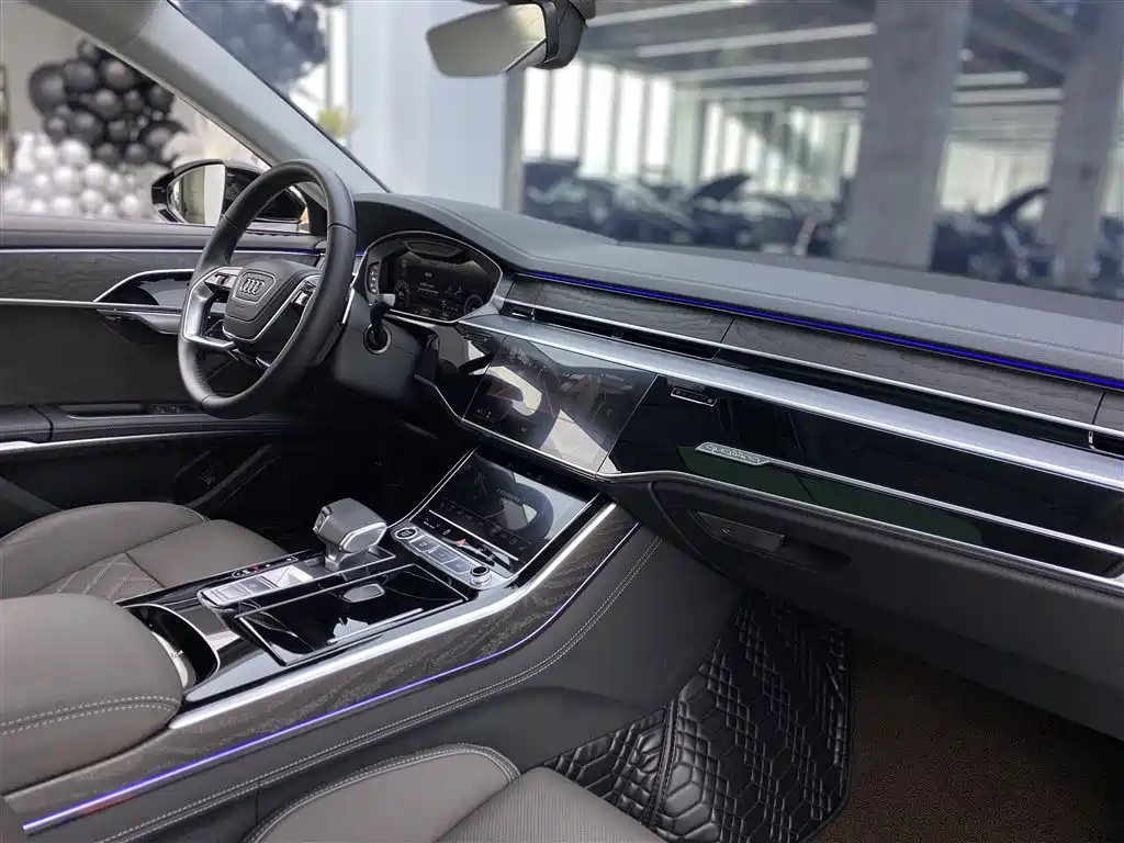 Audi Audi A8 2024 A8L 50 TFSI quattro Premium Selection 2024 - thumbnail 9