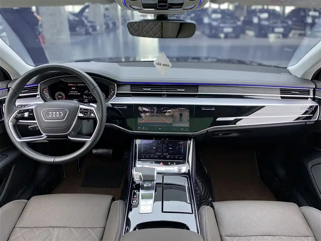 Audi Audi A8 2024 A8L 50 TFSI quattro Premium Selection 2024 - thumbnail 13