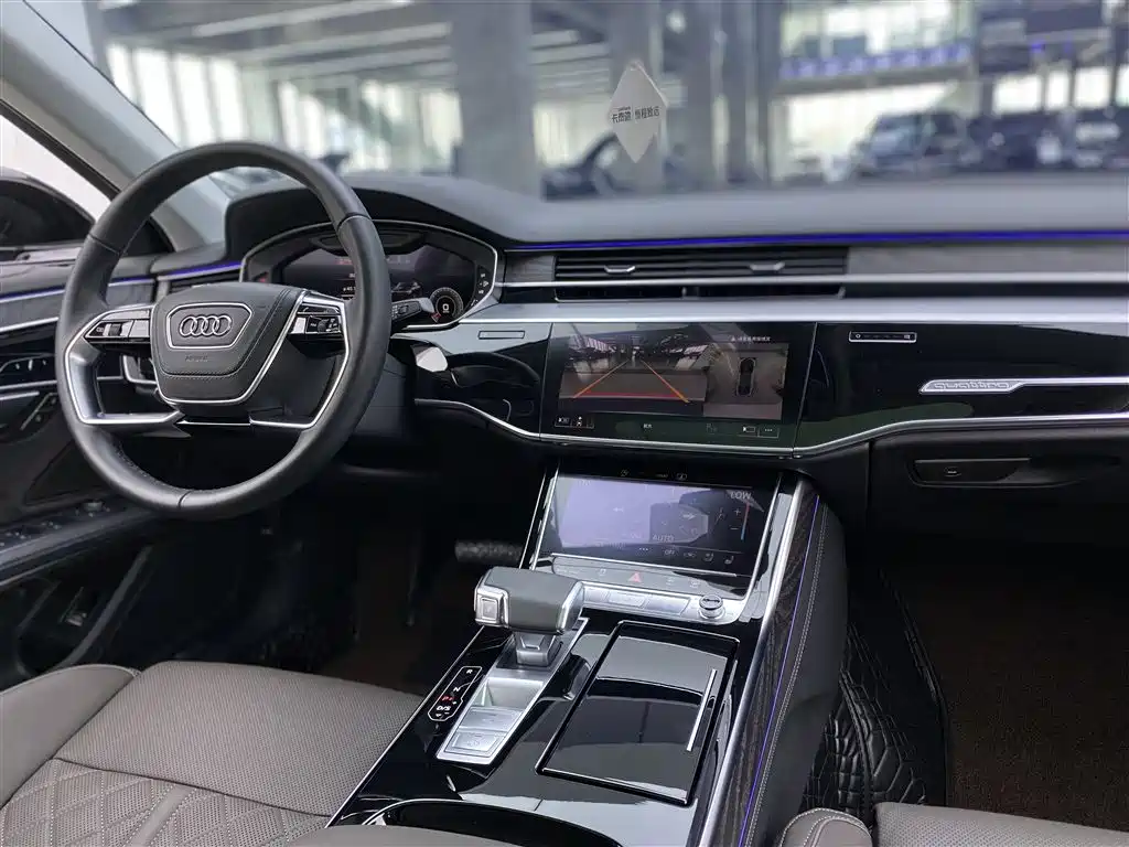 Audi Audi A8 2024 A8L 50 TFSI quattro Premium Selection 2024 - thumbnail 14