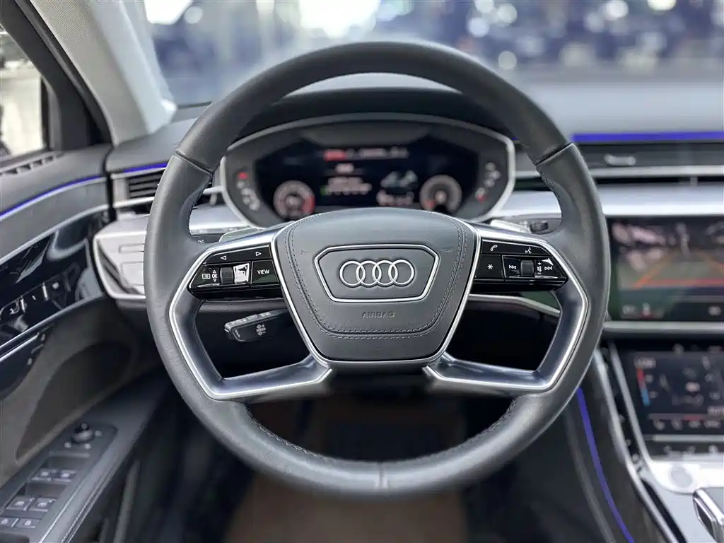 Audi Audi A8 2024 A8L 50 TFSI quattro Premium Selection 2024 - thumbnail 15