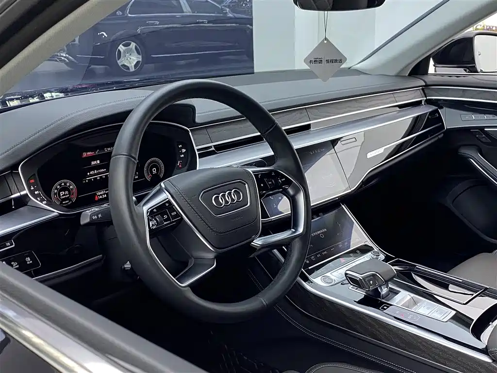 Audi Audi A8 2024 A8L 50 TFSI quattro Premium Selection 2024 - thumbnail 28