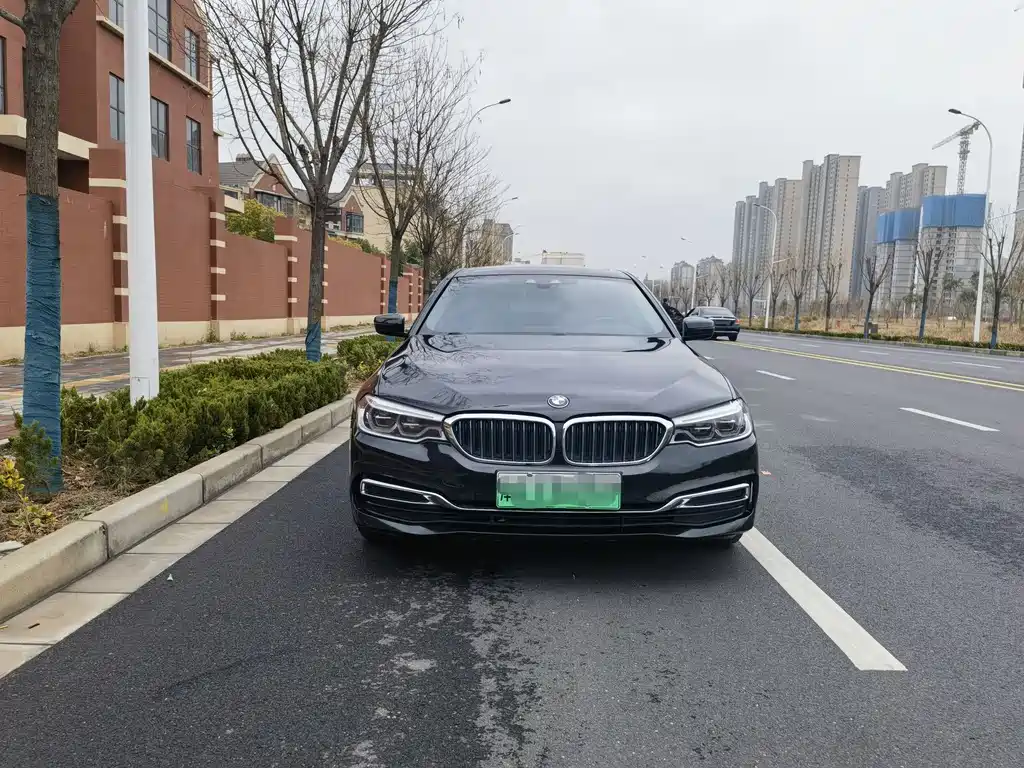 BMW BMW 5 Series New Energy 2020 Model 530Le Pioneer Edition 2020 - thumbnail 2