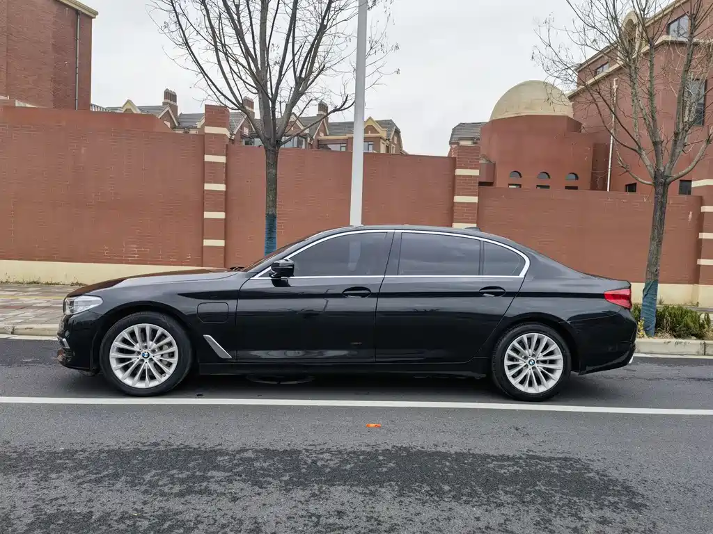 BMW BMW 5 Series New Energy 2020 Model 530Le Pioneer Edition 2020 - thumbnail 6