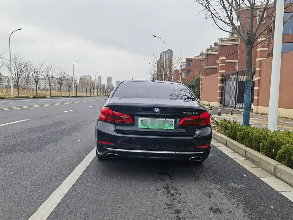 BMW BMW 5 Series New Energy 2020 Model 530Le Pioneer Edition 2020 - thumbnail 7