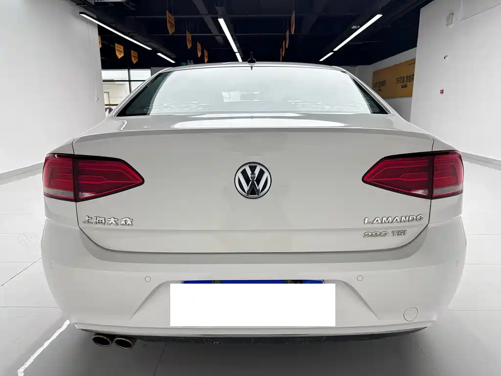 Volkswagen Lamando 2015 280TSI DSG Comfort Edition 2016 - thumbnail 5