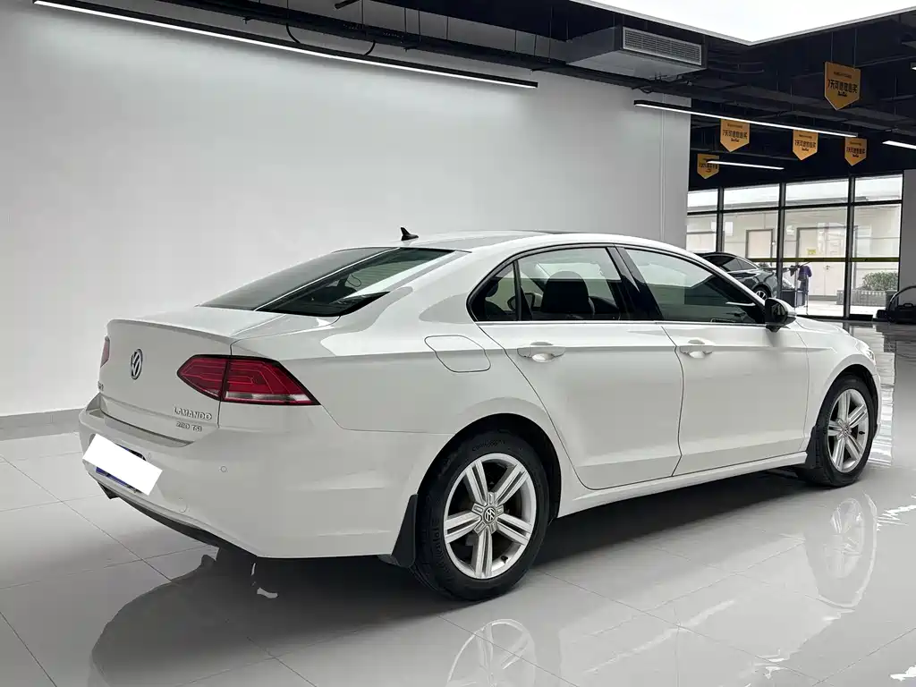 Volkswagen Lamando 2015 280TSI DSG Comfort Edition 2016 - thumbnail 8