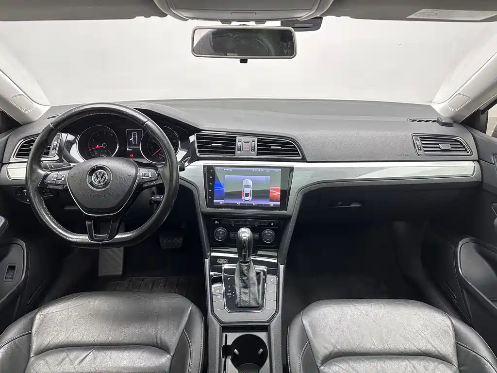 Volkswagen Lamando 2015 280TSI DSG Comfort Edition 2016 - thumbnail 16