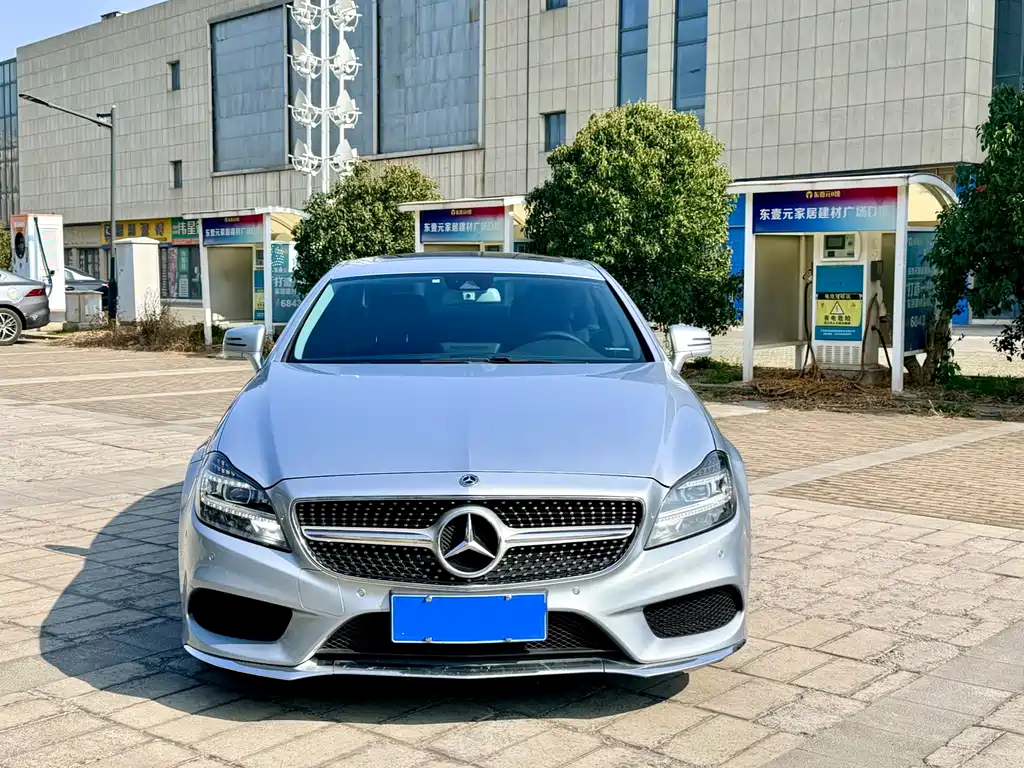 Mercedes-Benz Mercedes-Benz CLS 2015 CLS 320 2015 - thumbnail 2