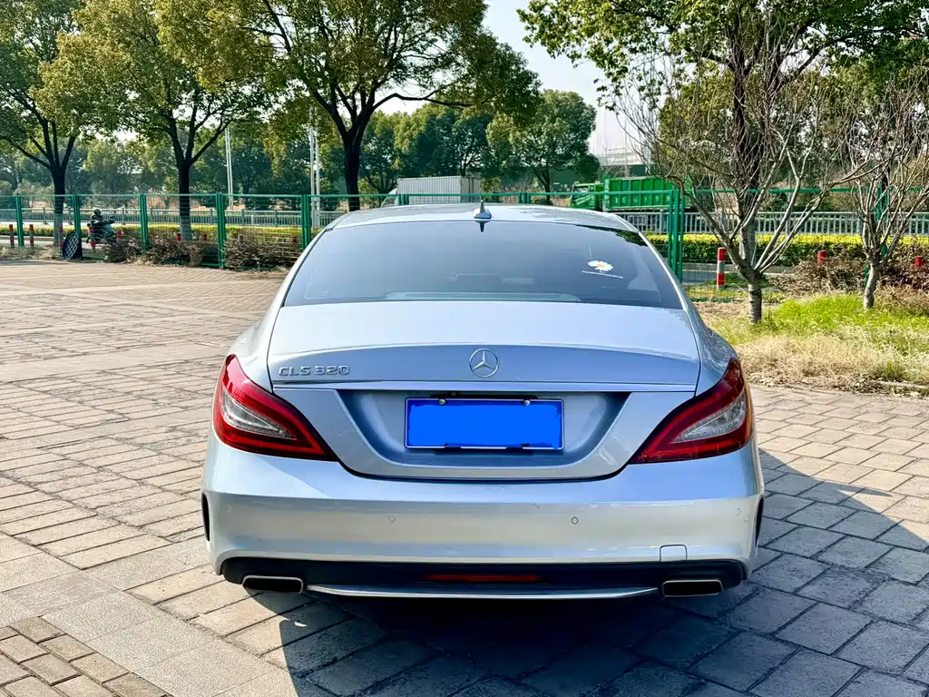 Mercedes-Benz Mercedes-Benz CLS 2015 CLS 320 2015 - thumbnail 4