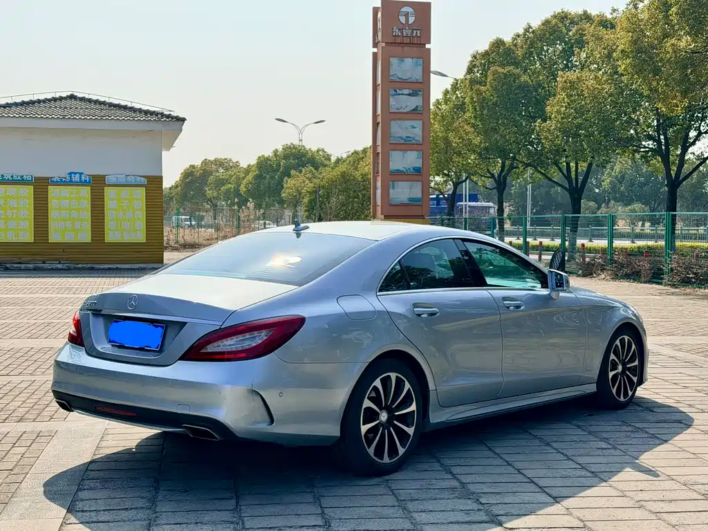 Mercedes-Benz Mercedes-Benz CLS 2015 CLS 320 2015 - thumbnail 5