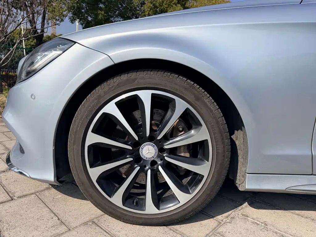 Mercedes-Benz Mercedes-Benz CLS 2015 CLS 320 2015 - thumbnail 6