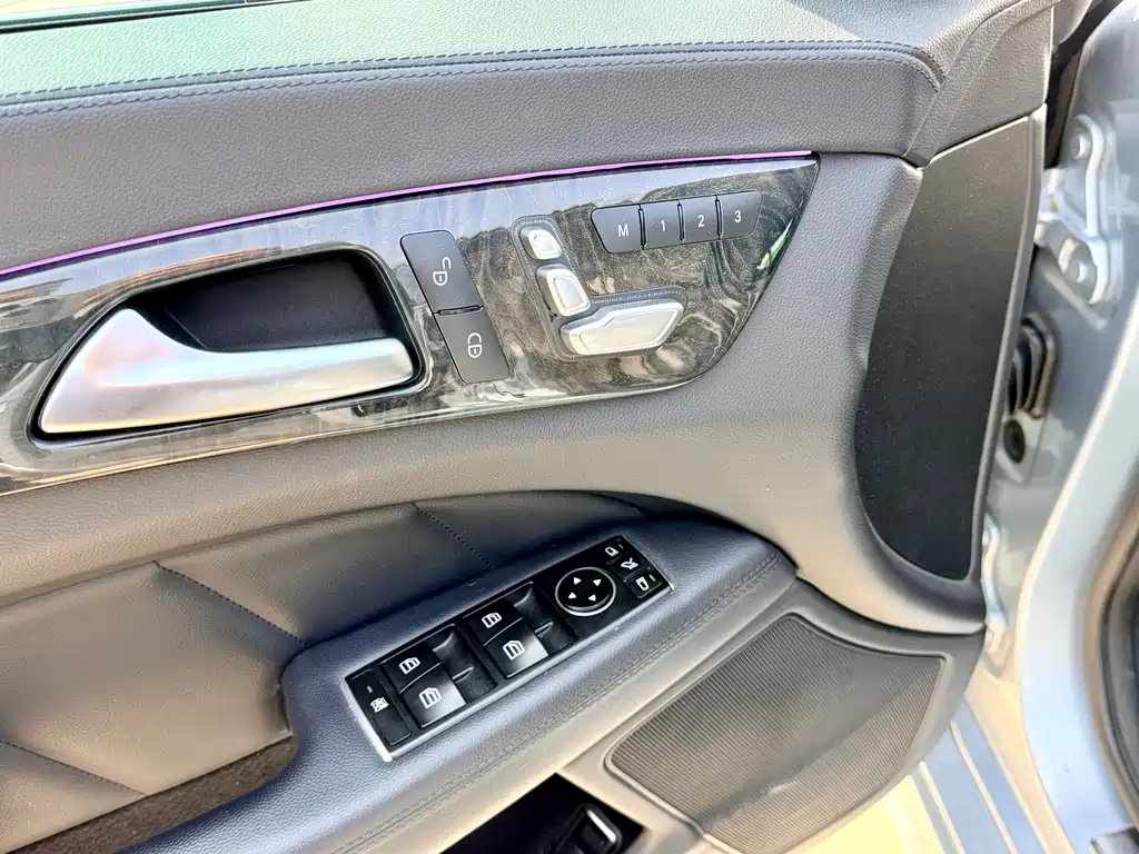 Mercedes-Benz Mercedes-Benz CLS 2015 CLS 320 2015 - thumbnail 9