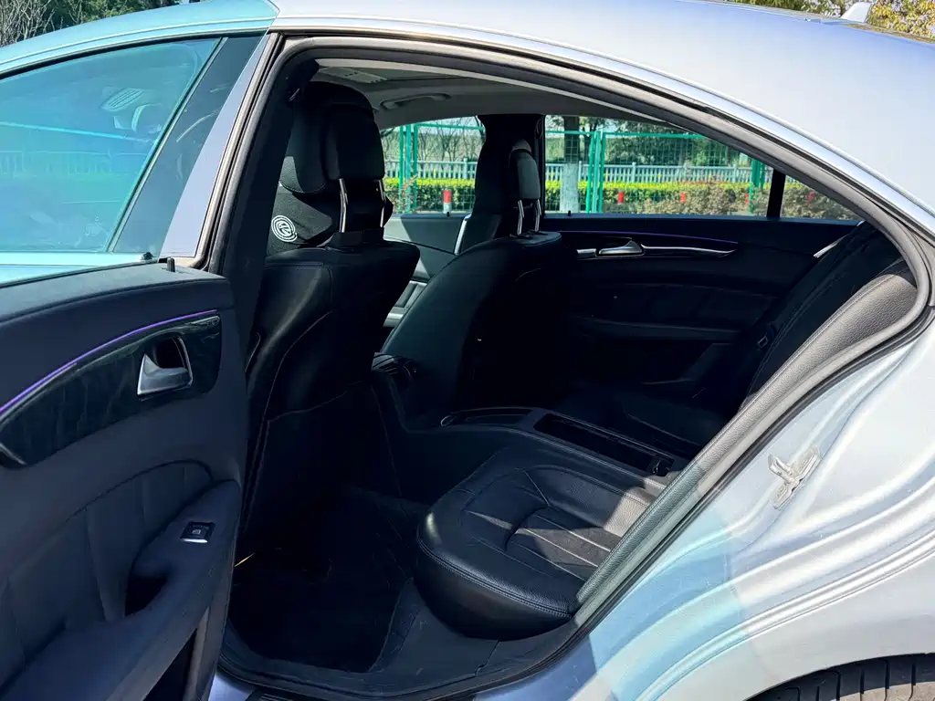 Mercedes-Benz Mercedes-Benz CLS 2015 CLS 320 2015 - thumbnail 11