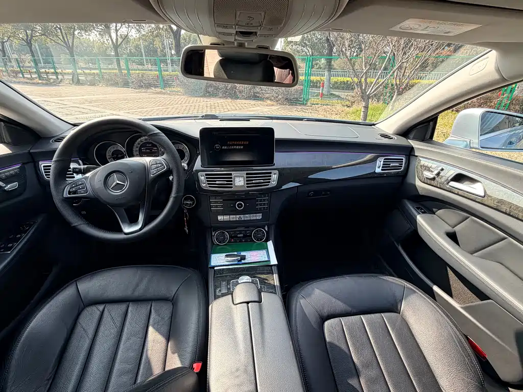 Mercedes-Benz Mercedes-Benz CLS 2015 CLS 320 2015 - thumbnail 12