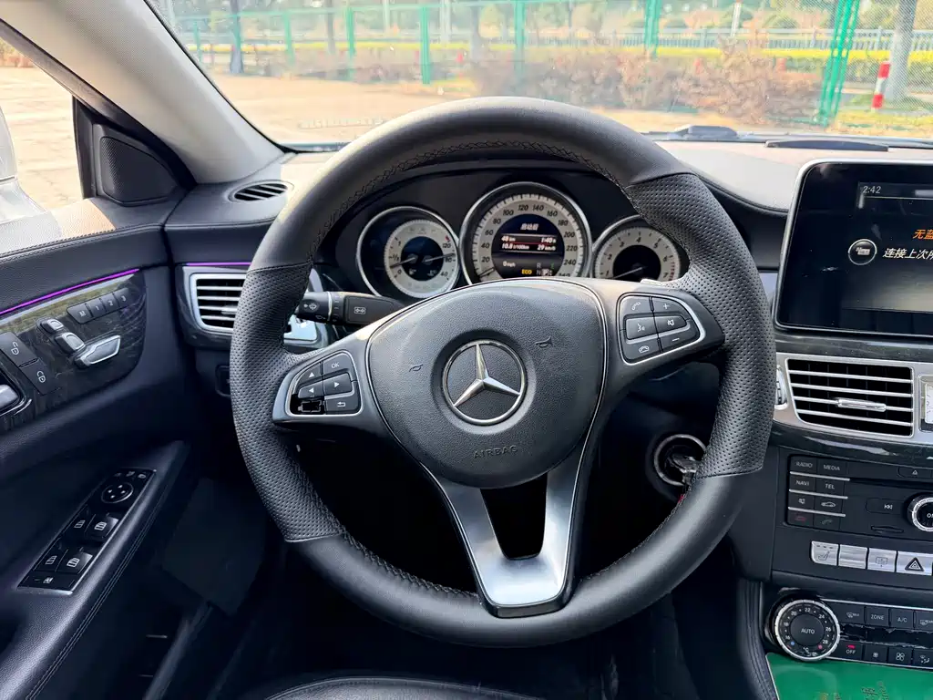 Mercedes-Benz Mercedes-Benz CLS 2015 CLS 320 2015 - thumbnail 13