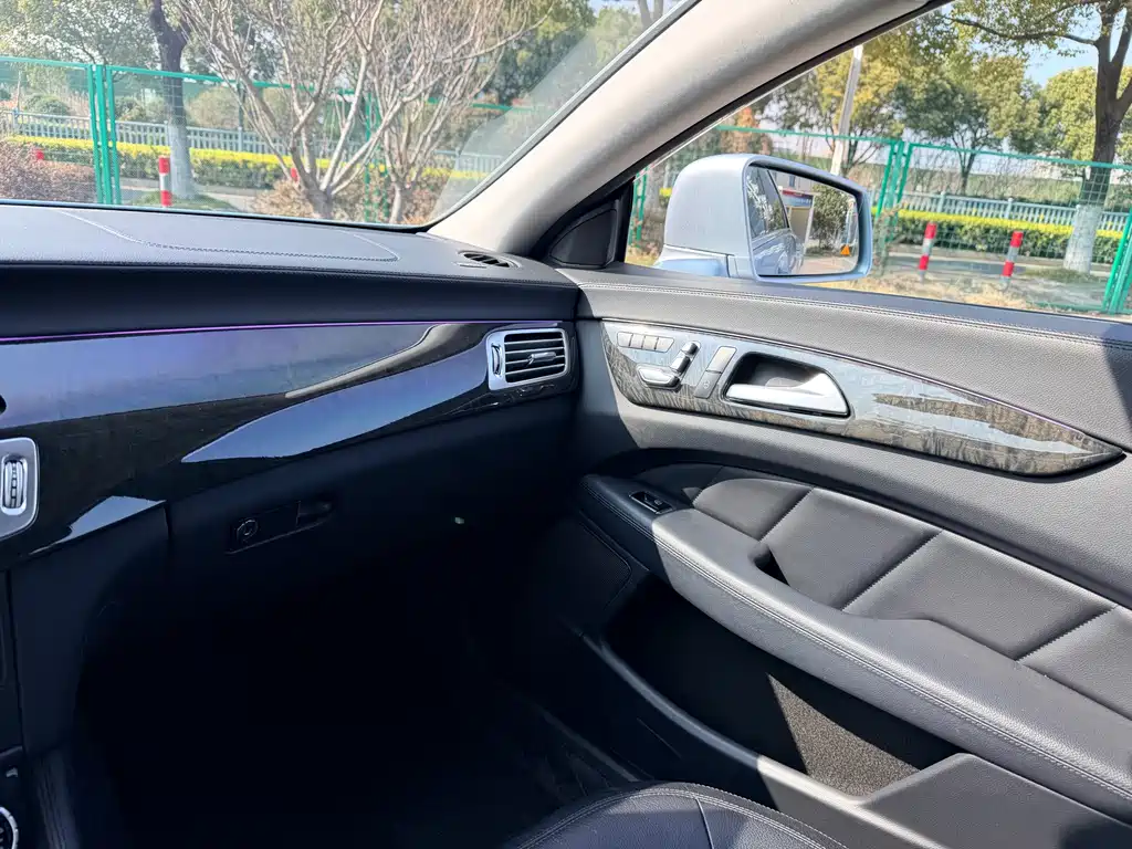 Mercedes-Benz Mercedes-Benz CLS 2015 CLS 320 2015 - thumbnail 18