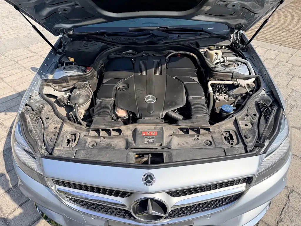 Mercedes-Benz Mercedes-Benz CLS 2015 CLS 320 2015 - thumbnail 20