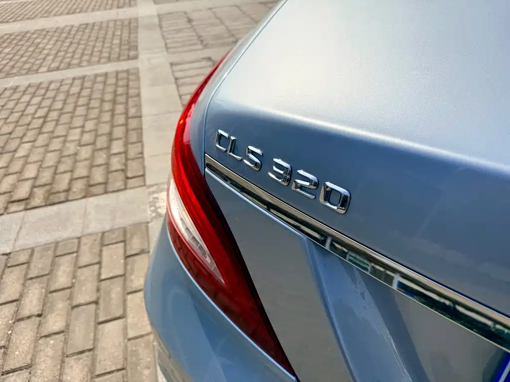 Mercedes-Benz Mercedes-Benz CLS 2015 CLS 320 2015 - thumbnail 21