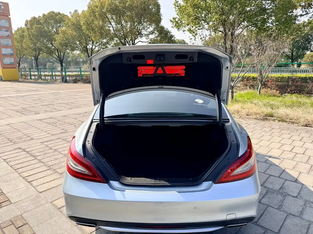 Mercedes-Benz Mercedes-Benz CLS 2015 CLS 320 2015 - thumbnail 23