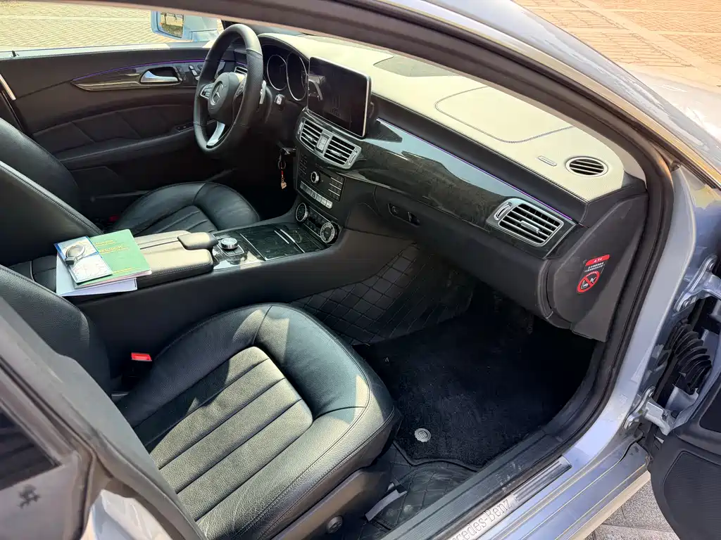 Mercedes-Benz Mercedes-Benz CLS 2015 CLS 320 2015 - thumbnail 24