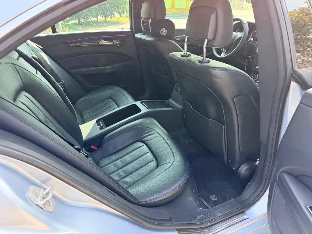 Mercedes-Benz Mercedes-Benz CLS 2015 CLS 320 2015 - thumbnail 25