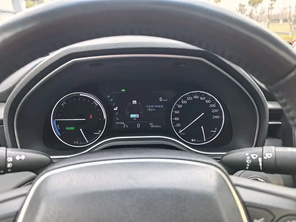 Toyota Toyota Avalon 2019 Model Hybrid 2.5L Luxury Edition China V 2020 - thumbnail 6